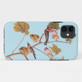 オードボンベイブレストのコットンプラント Case-Mate iPhoneケース (裏面(横))