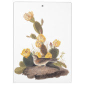 オードボンベスパースパロウとピリッと梨サボテン クリップボード (裏面)