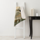 オードボンベルテッドキングフィッシャー野生鳥 シェルパブランケット (インサイチュ)