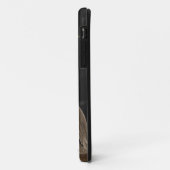 オードボンホワイトペリカンバードアメリカ Case-Mate iPhoneケース (裏面/左)