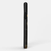 オードボンホワイトペリカンバードアメリカ Case-Mate iPhoneケース (裏面/右)