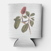 オードボンボナパルテフライキャッチャー松鳥とマグノリア 缶クーラー (正面)