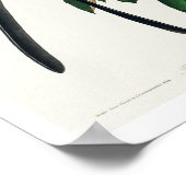 オードボンポスターによるオードボキャッチャー ポスター (角)