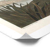 オードボンポスターによる一般的な流行 ポスター (角)