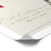 オードボンポスター米鳥 ポスター (角)