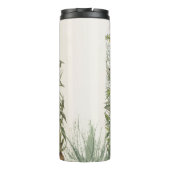 オードボンメドウラルクボタニカルプリント タンブラー (裏面)