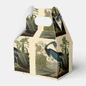 オードボンルイジアナヘロンバーズアメリカアート フェイバーボックス (裏面サイド)