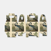 オードボンルイジアナヘロンバーズアメリカアート フェイバーボックス (折り畳みなし)