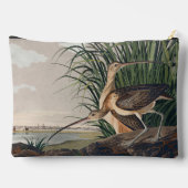 オードボンロングのカレーバード アクセサリーポーチ (裏面)