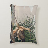 オードボンロングのカレーバード アクセントクッション (裏面(縦))