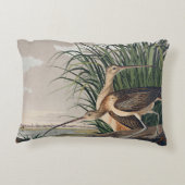 オードボンロングのカレーバード アクセントクッション (裏面)