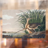 オードボンロングのカレーバード ウィンドウサイン (シート2)