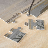 オードボンロングのカレーバード ジグソーパズル (側面)