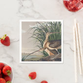 オードボンロングのカレーバード スタンダードカクテルナプキン (インサイチュ)