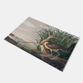 オードボンロングのカレーバード ドアマット (アングル)