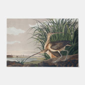 オードボンロングのカレーバード ドアマット (正面)