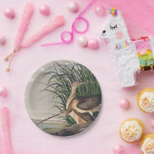 オードボンロングのカレーバード ペーパープレート (パーティー)