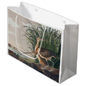 オードボンロングのカレーバード ラージペーパーバッグ (正面アングル)