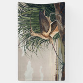 オードボンロングのカレーバード 横断幕 (縦)