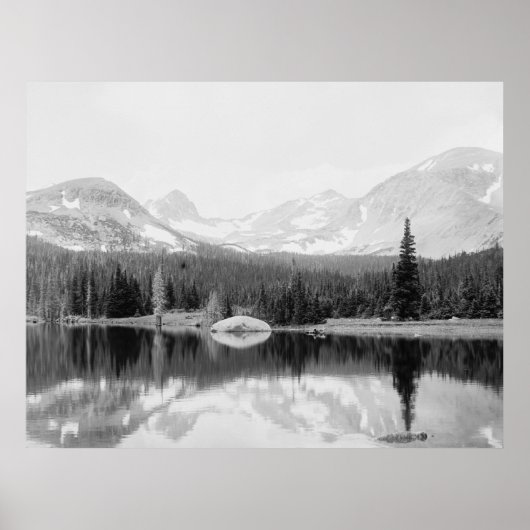 オードボン山 ポスター (正面)