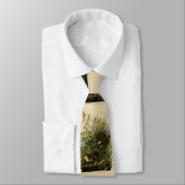 オードボン・バーズオブアメリカの牧草地ヒバリ ネクタイ (タイ)