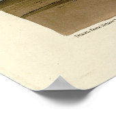 オードボン・バーズ・オブ・アメリカのカモメ ポスター (角)