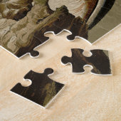 オードボン・バーズ・オブ・アメリカのカワセミ ジグソーパズル (側面)