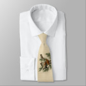 オードボン・バーズ・オブ・アメリカの小さな悲鳴フクロウ ネクタイ (タイ)