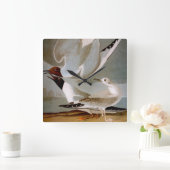 オードボン：ボナパルテズガル スクエア壁時計 (ホーム)