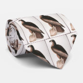 オードボン・ワシントンの鳥 ネクタイ (ロール)