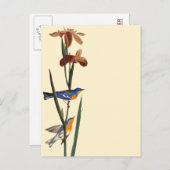 オードボン：ワルブラー ポストカード (正面/裏面)