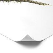 オードボ素晴らしン角フクロウのポスターまたはプリント ポスター (角)