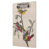 オードボ絵を描ンバント野生動物 クリップボード (左)