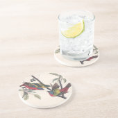 オードボ絵を描ンバント野生動物 コースター (側面)