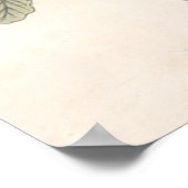 オードボ絵を描ンバント野生動物 ポスター (角)