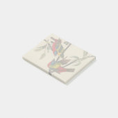 オードボ絵を描ンバント野生動物 ポストイット (アングル)