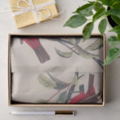 オードボ絵を描ンバント野生動物 薄葉紙 (ギフト)