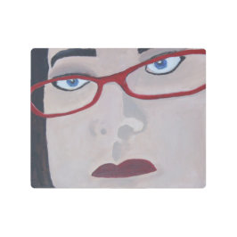 オードラ（アーティスト） メタルプリント