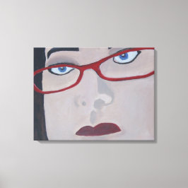 オードラ キャンバスプリント