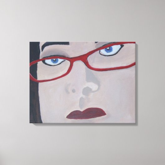 オードラ キャンバスプリント (正面)