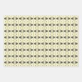 オードリーオン5番街48 cm x 73 cm、マット ラッピングペーパーシート (正面)