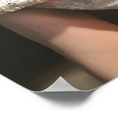 オードリーヘップバーン – ヴィンテージハリウッドアイコン ポスター (角)