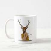 オードリ親愛ー コーヒーマグカップ (左)