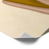 オードリ親愛ー ポスター (角)