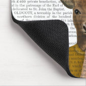 オードリ親愛ー マウスパッド (コーナー)