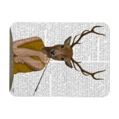 オードリ親愛ー マグネット (横)