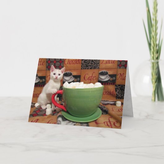 オードレイズマルシャローパーティー カード (正面)