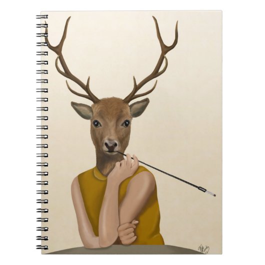 オードレ親愛イ2 ノートブック (正面)