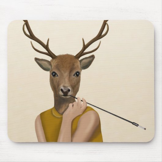 オードレ親愛イ2 マウスパッド (正面)