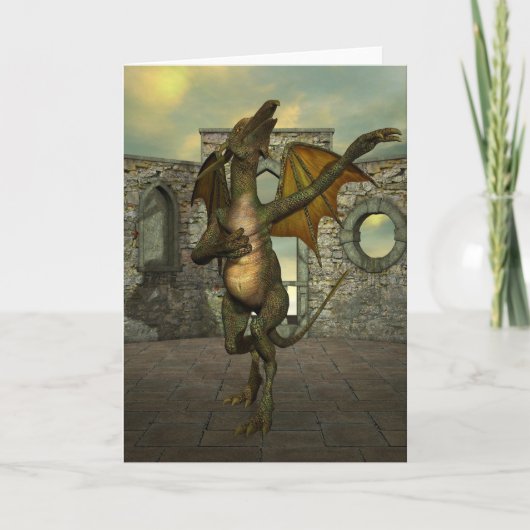 オード カード (正面)